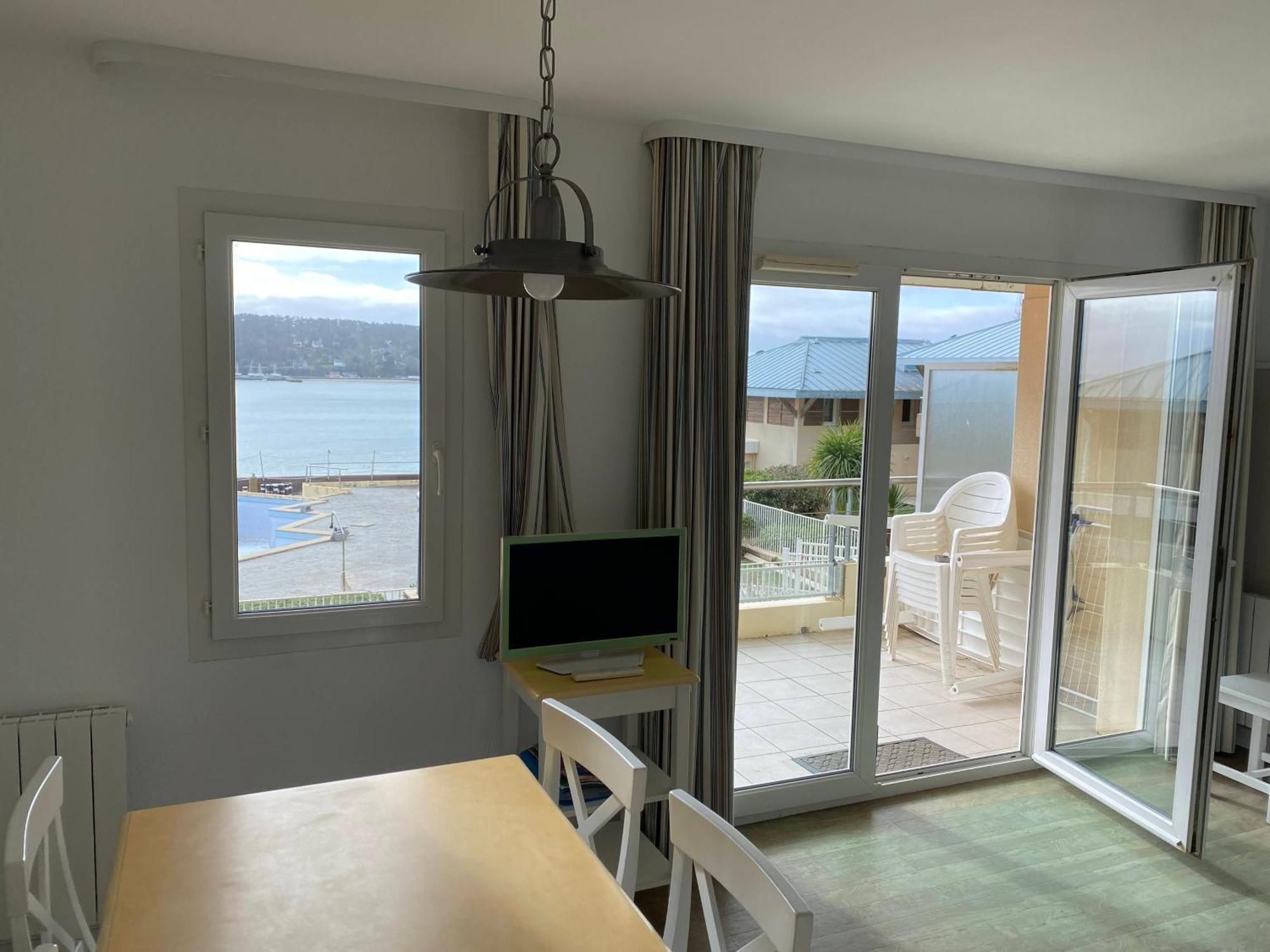 Cap Morgat Apartment Crozon Ngoại thất bức ảnh