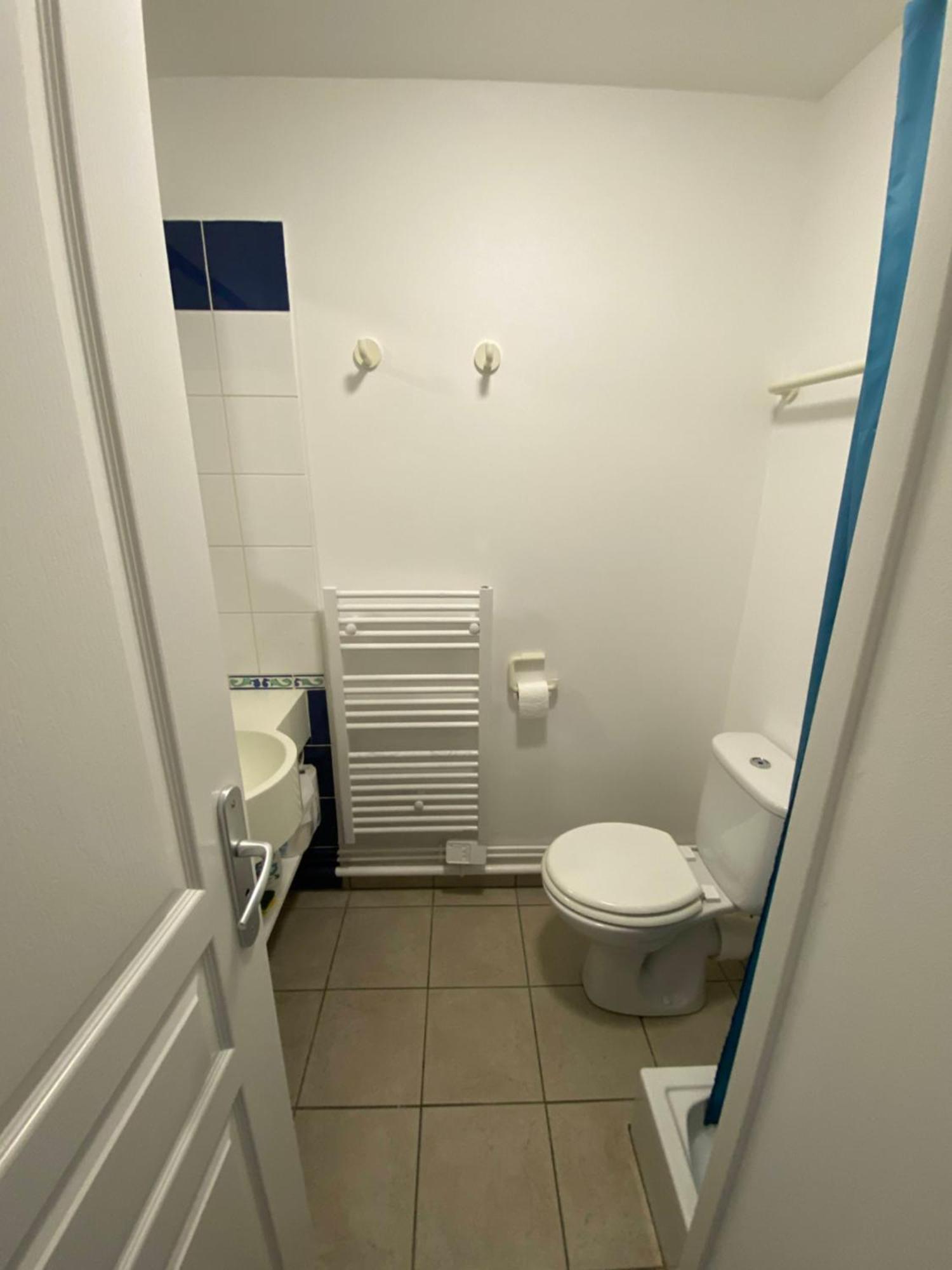 Cap Morgat Apartment Crozon Ngoại thất bức ảnh