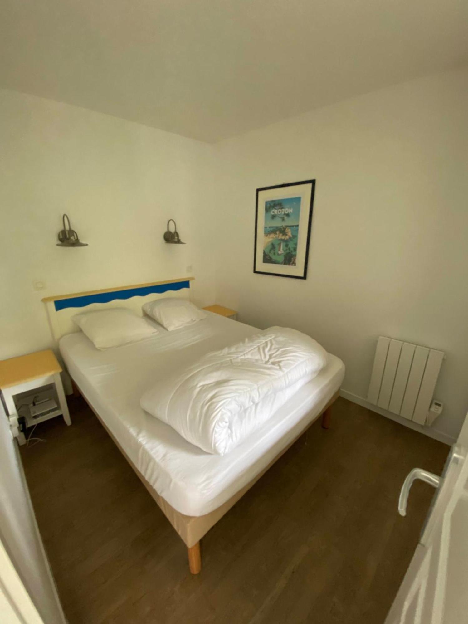 Cap Morgat Apartment Crozon Ngoại thất bức ảnh
